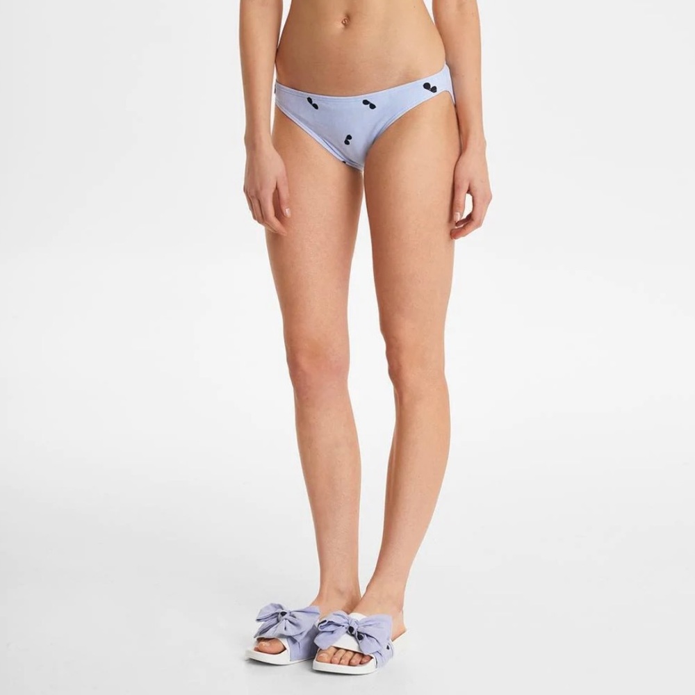 Karl Lagerfeld OXFORD Paris Hipster Bikini Swim Bottom